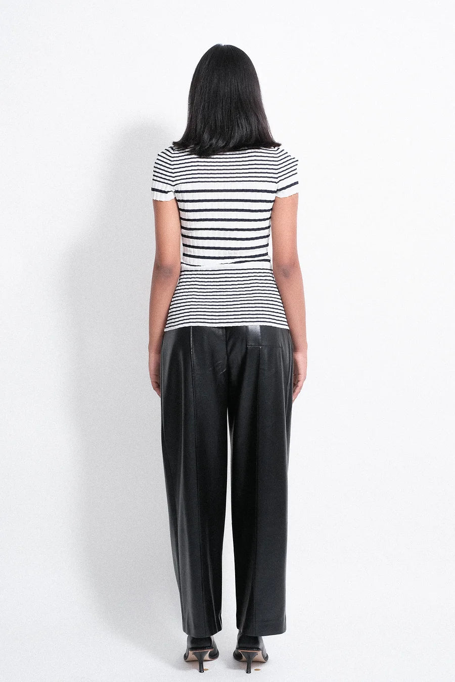 ZIMO X PZ Today Shrunken T-shirt